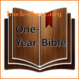 One-Year Bible - Daily Bible Reading Program icon