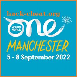 One Young World Manchester 22 icon