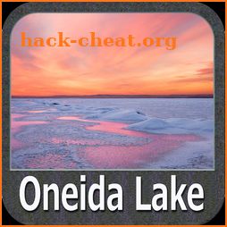Oneida Lake GPS Map Navigator icon