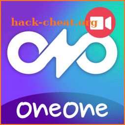 OneOne video chat meet friends icon
