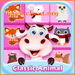 Onet Animal Classic - Free Puzzle Connect Games icon