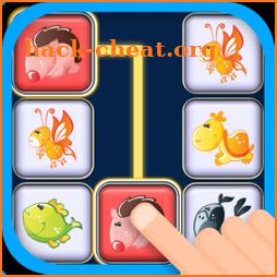 Onet Animal Free - Classic Casual Puzzle Line Game icon