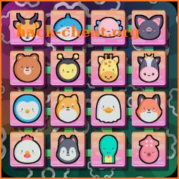 Onet Connect Animal Puzzle Online icon