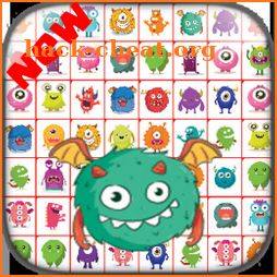 Onet Monster - Classic Link Puzzle icon