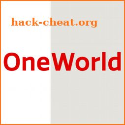 OneWorld Colleague News App icon