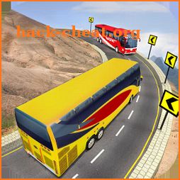 Online Bus Racing Legend 2020: Coach Bus Driving icon