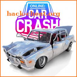 Online Car Crash icon
