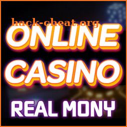 Online casino slots machines icon