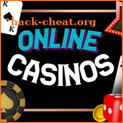 Online Casinos icon
