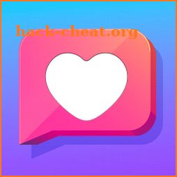 Online dating app. Flirt and find your soulmate icon