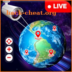 Online Earth - Live Camera And Street View icon