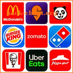 Online Food Ordering Delivery app icon