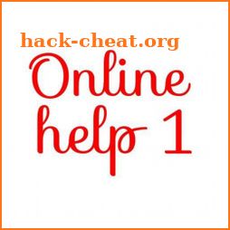 Online Help 1 icon
