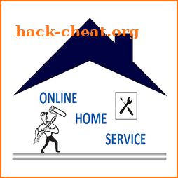 Online Home Service icon