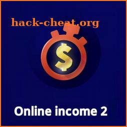 Online income 2 icon