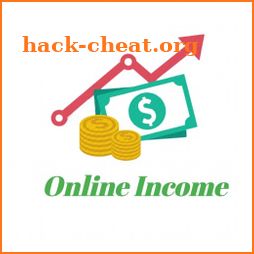 Online income-Earn Money Online icon