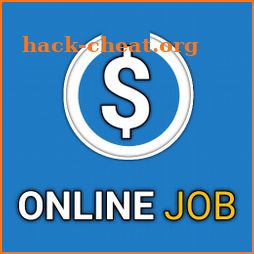 Online Jobs - Work from home icon