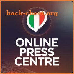 Online Press Centre ESC 2022 icon