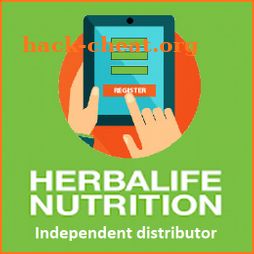 Online registration Herbalife Independent member icon