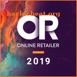 Online Retailer 2019 icon