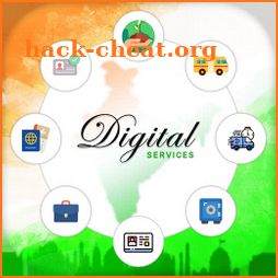 Online Seva - Digital Services India Info icon