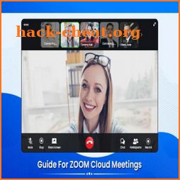 Online Share Conferences and Meetings Guide icon