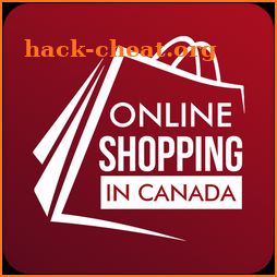 Online Shopping in Canada icon