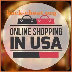 Online Shopping in USA icon