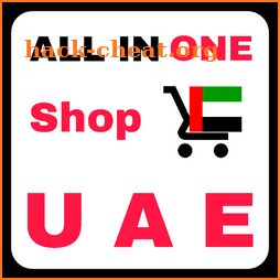 online shopping UAE : Dubai shopping icon