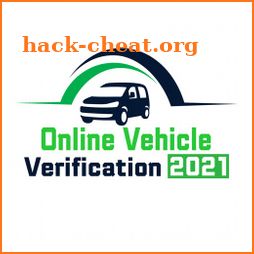 Online Vehicle Verification - Islamabad/Punjab/KPK icon