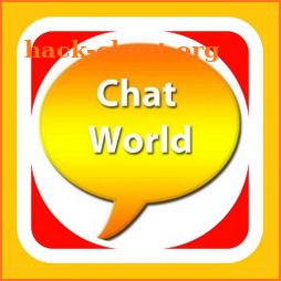 Online World Chat icon