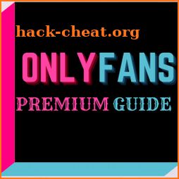 Only Fans App – OnlyFans Free Access Premium Guide icon