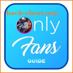 OnlyFans App Guide New icon