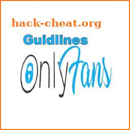 Onlyfans App Guidlines Creator icon