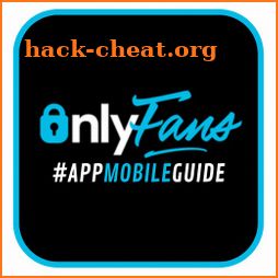 ONLYFANS APP MOBILE GUIDE icon