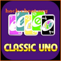 ONO classic - uno card game icon