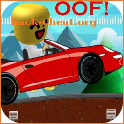OOF! ROBLOX Fun Game Racing icon