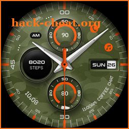 Oogly Army Analog icon