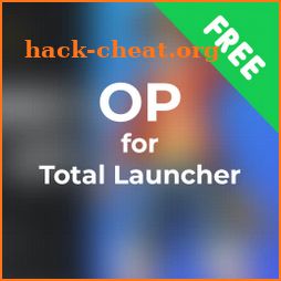 OP FREE for Total Launcher icon