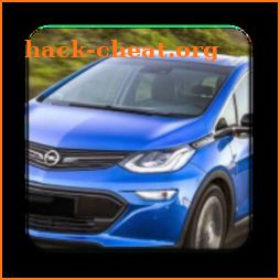 Opel Ampera E monitor pro icon