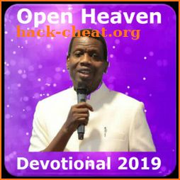 Open Heaven Devotionals 2019 + Prayer Points icon