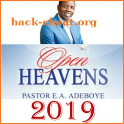Open Heavens Devotional 2019 icon