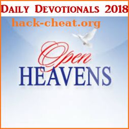 Open Heavens Devotionals 2018 icon