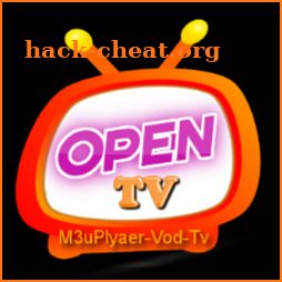 Open IPTV Free icon