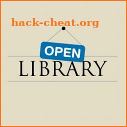 Open Library archive icon