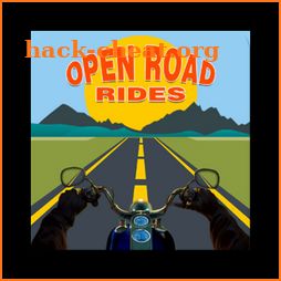 Open Road Rides icon