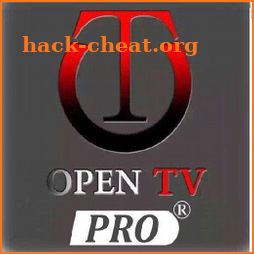 OPEN TV PRO icon