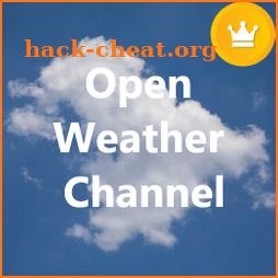 Open Weather Channel Premium icon