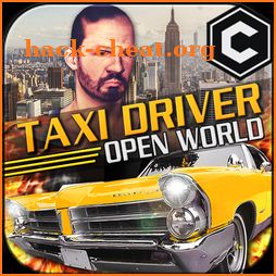 Open World Driver - Taxi Simulator 3D  Free Racing icon
