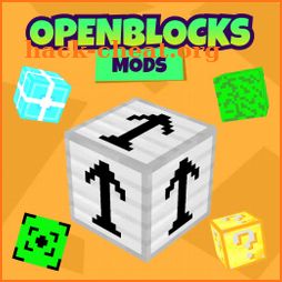 Openblocks Mod icon